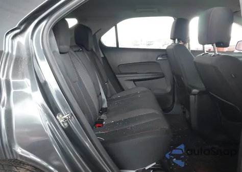 2011 Chevrolet Equinox 1Lt from USA, damaged, VIN 2GNALDEC7B1204704